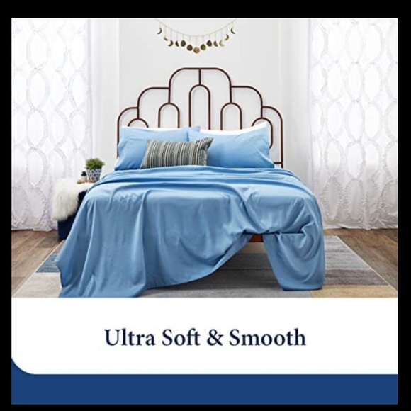 cosy house Bedding Nwt Cosy House Bamboo Sheets Size California